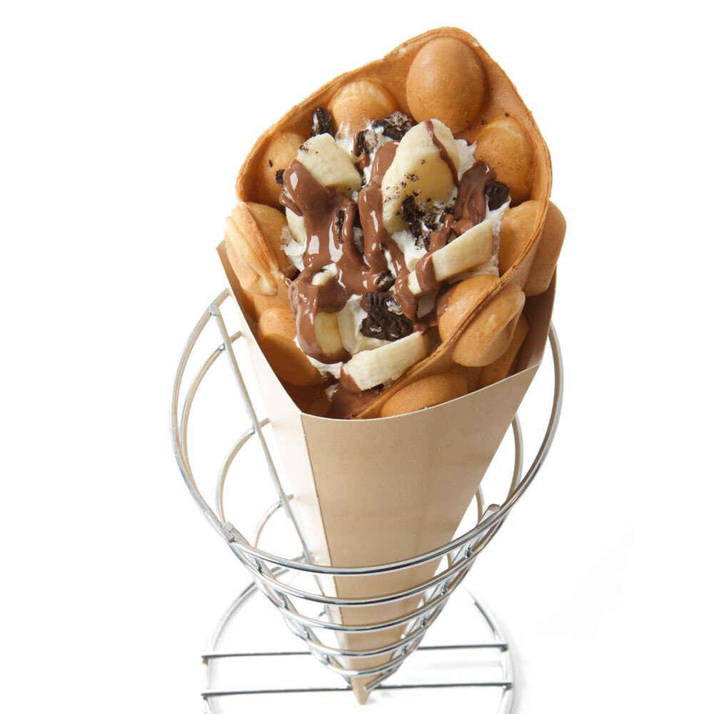 Bubble Waffle Pockets - 225 Pack